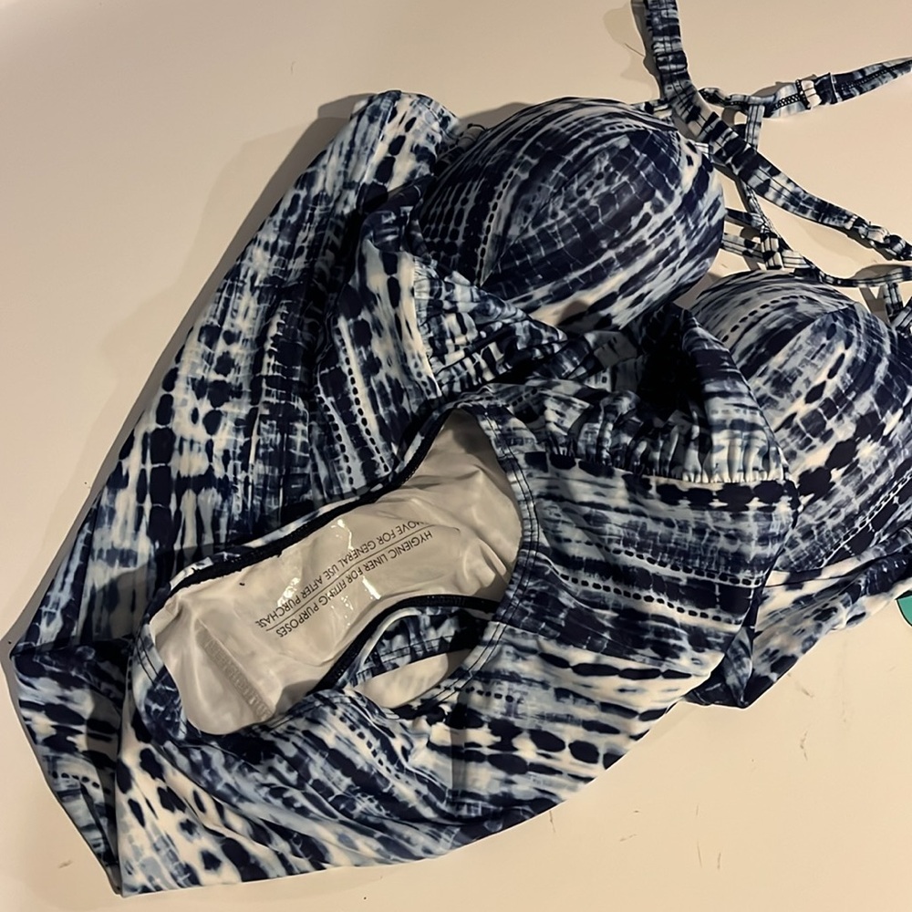 NWT Torrid Vixen swimsuit - size 1 - Picture 12 of 12